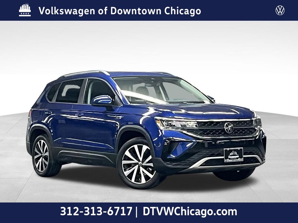 2023 Volkswagen Taos 1.5T SE