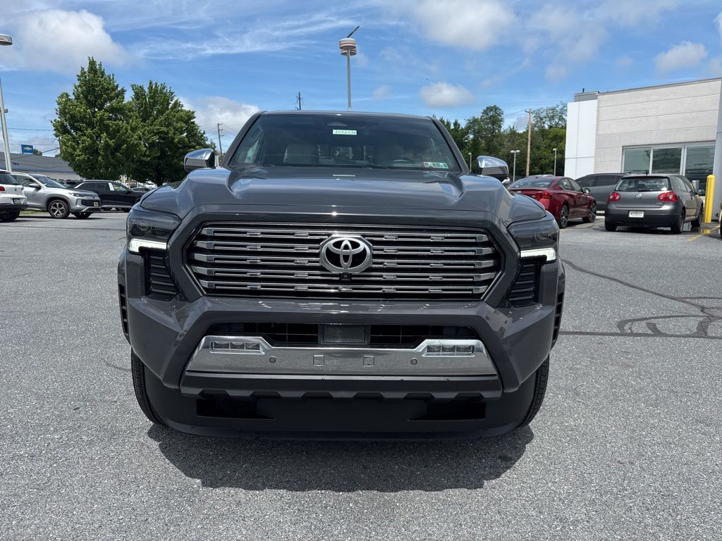 2024 Toyota Tacoma Limited Gray at Bob Ruth Ford