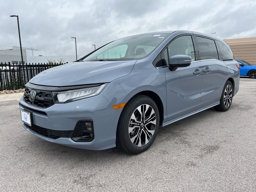 Thumbnail: 2026 Honda Odyssey - 1