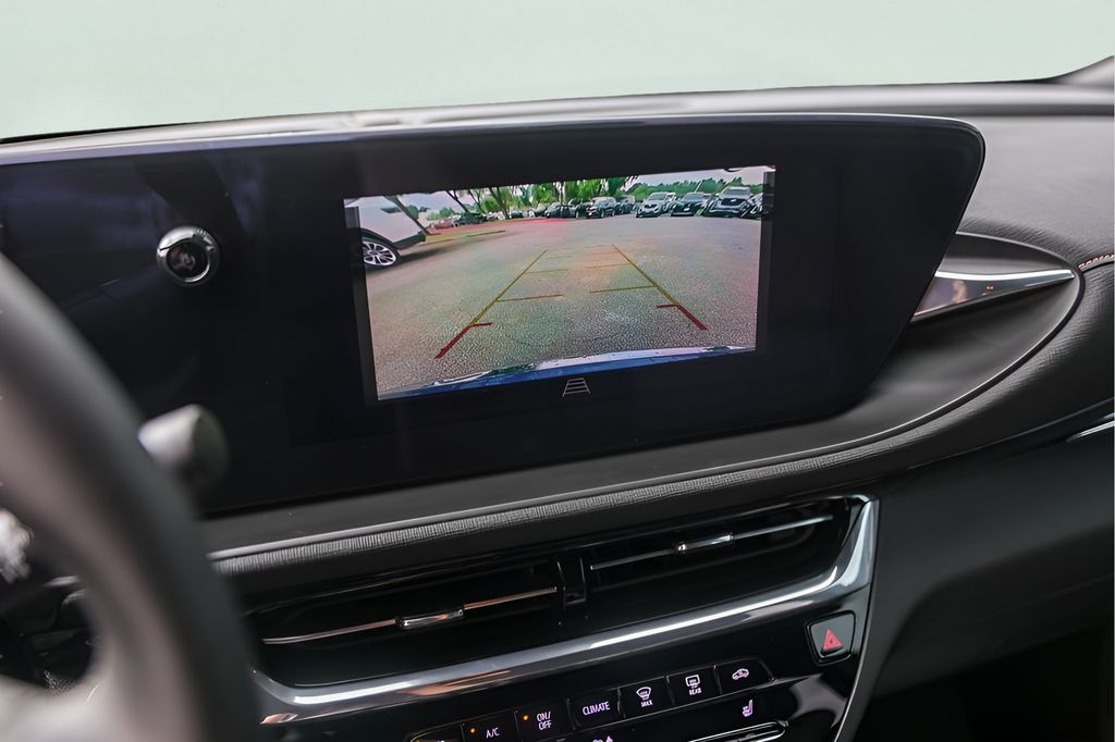 Used Car 2025 Buick Envista  Avenir For Sale Under $35,000 In Austin, Texas