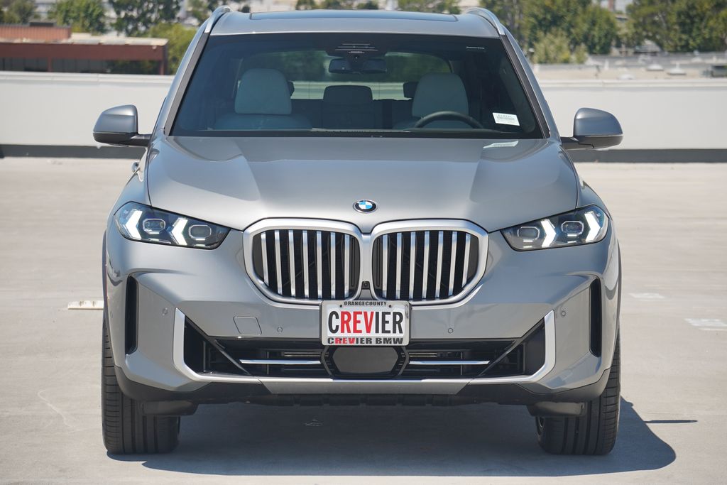 Thumbnail: 2026 BMW X5 - 2