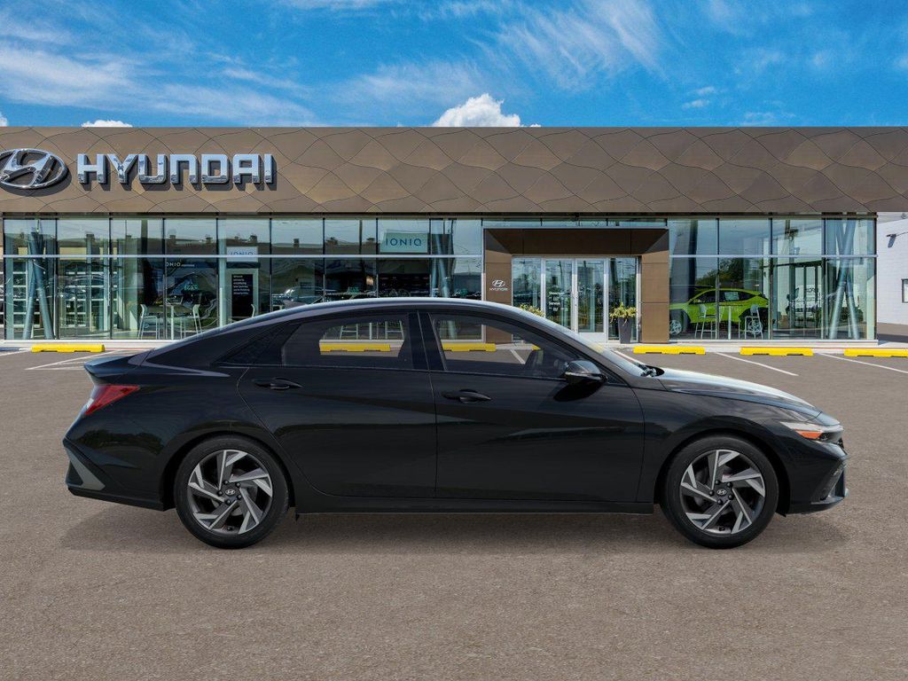 Thumbnail: 2025 Hyundai Elantra - 7