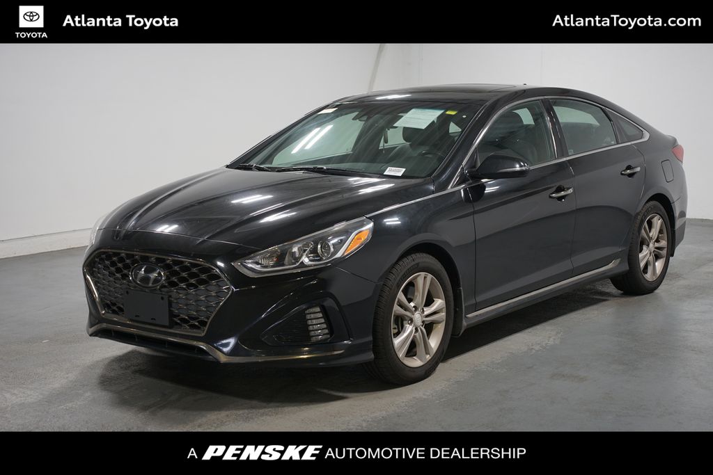 Thumbnail: 2018 Hyundai Sonata - 1