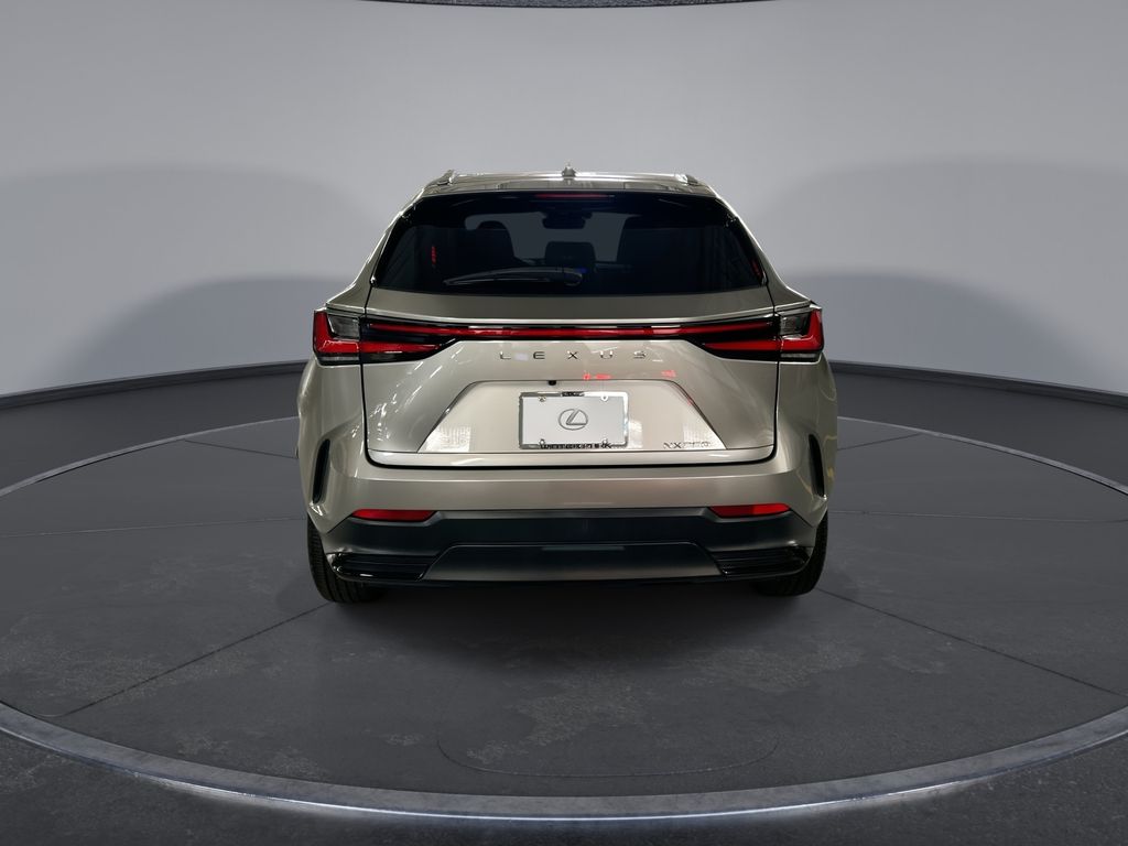 Thumbnail: 2024 Lexus NX - 10