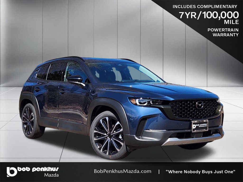 2026 Mazda Mazda CX-50 2.5 Turbo AWD