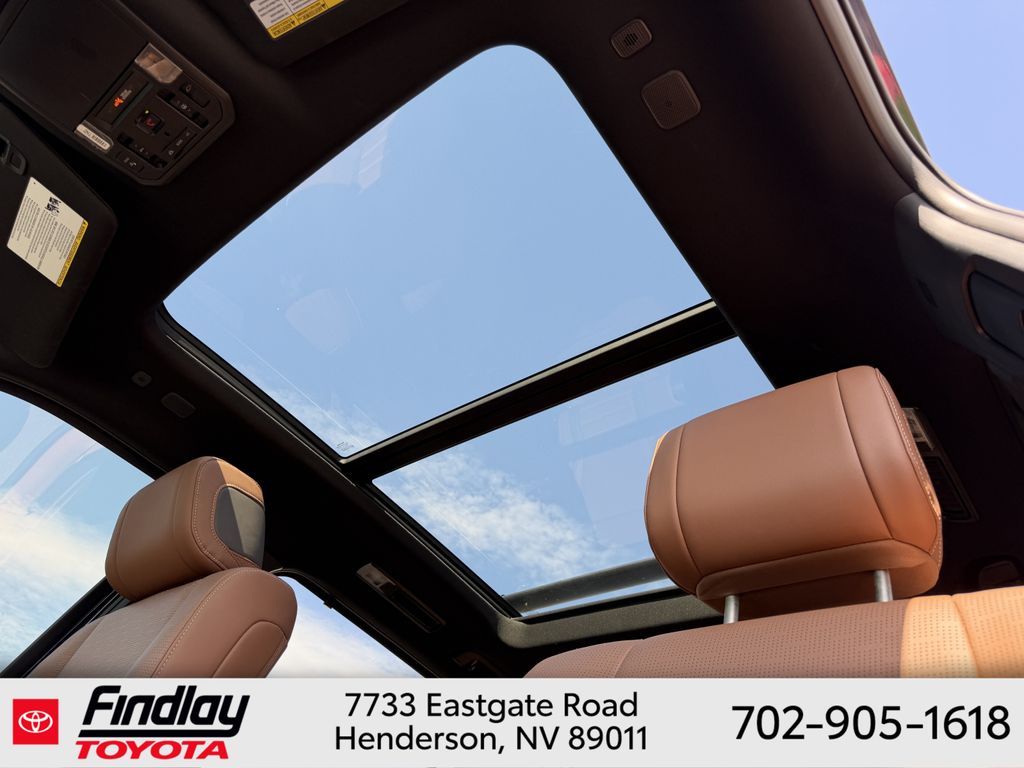 Used 2026 Toyota Sequoia SUV