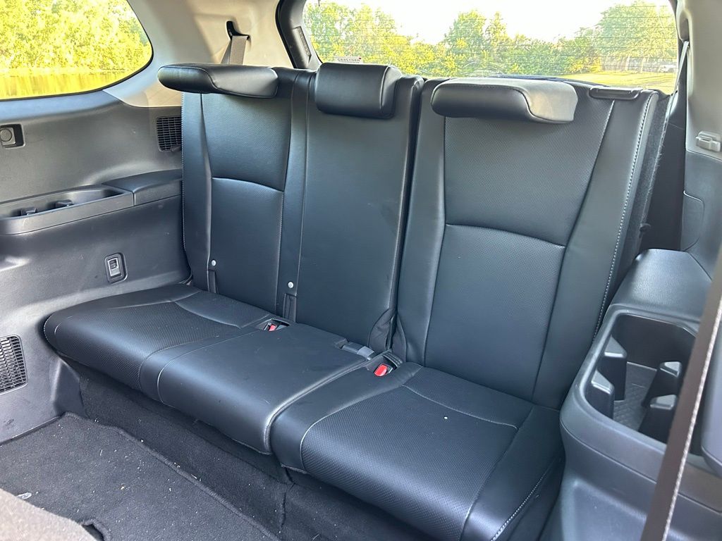 2024 Toyota Grand Highlander Limited 13