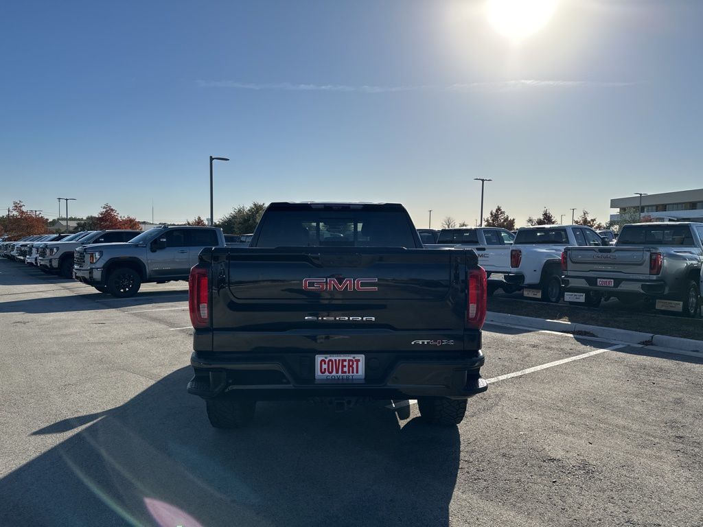 Used Car 2023 Gmc Sierra 1500  At4x For Sale Under $60,000 In Austin, Texas