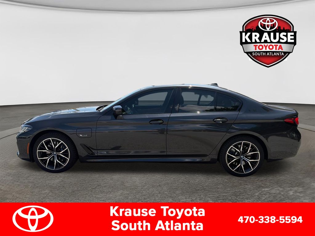 Used 2023 BMW 5 Series Sedan