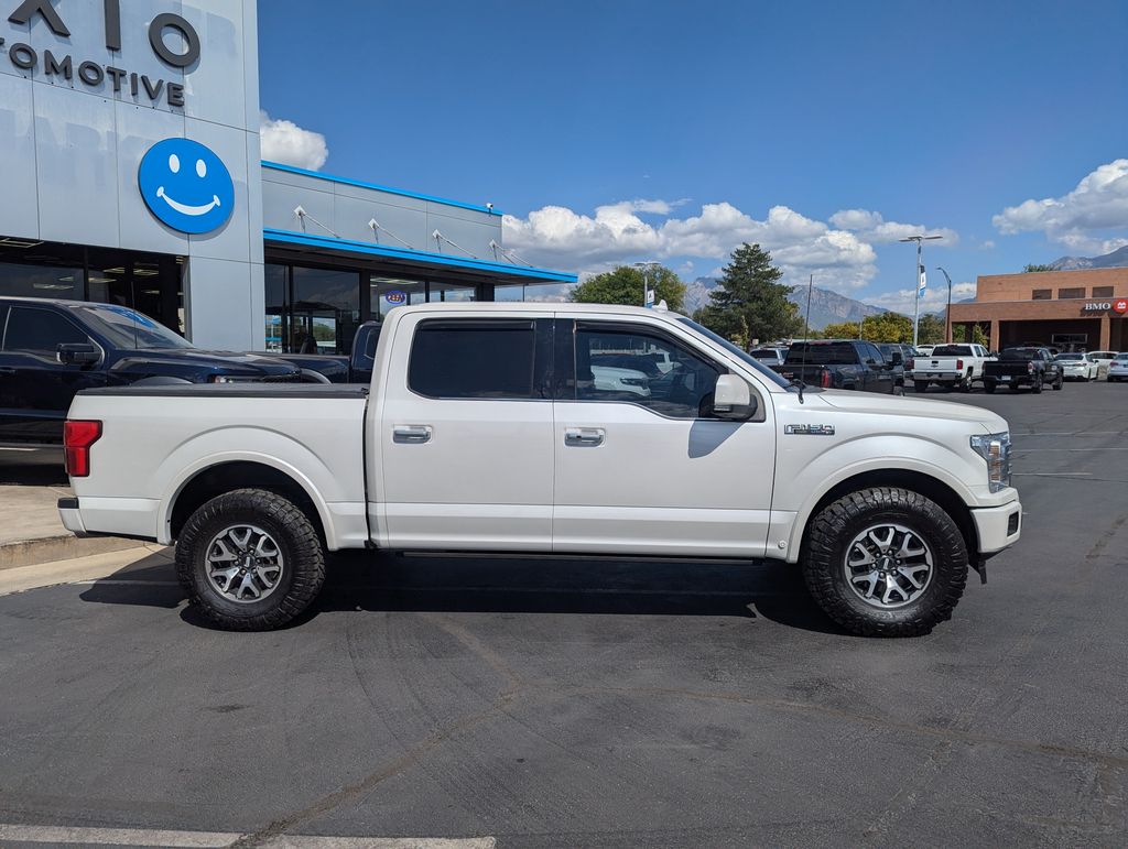 2019 Ford F-150 Limited 2