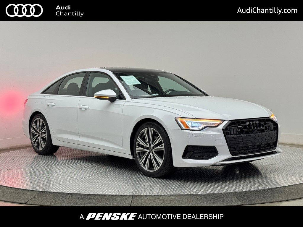 2024 Audi A6 Premium -
                Chantilly, VA