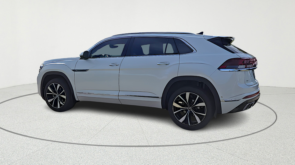 2026 Volkswagen Atlas Cross Sport