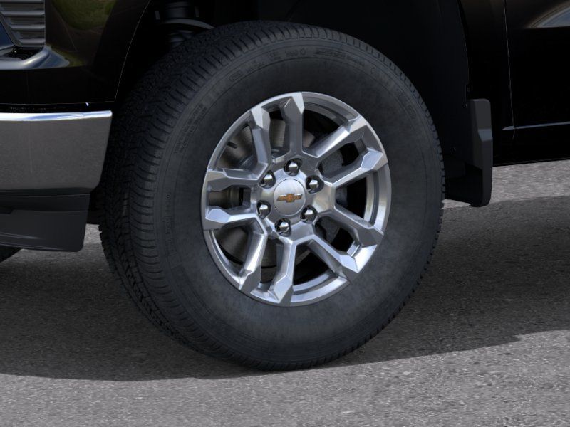 New 2026 Chevrolet Silverado 1500 Truck
