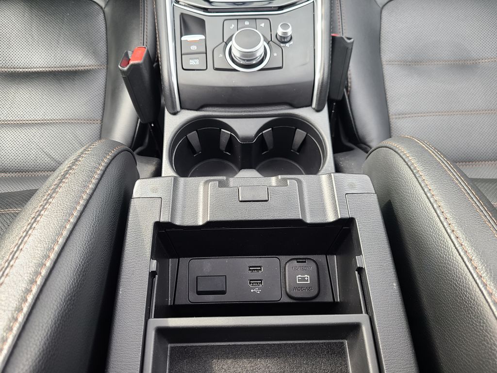 2022 Mazda CX-5 2.5 S Premium Package