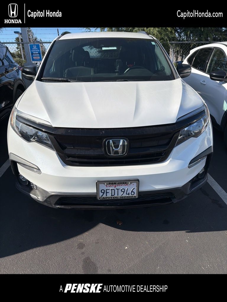 Thumbnail: 2022 Honda Pilot - 1