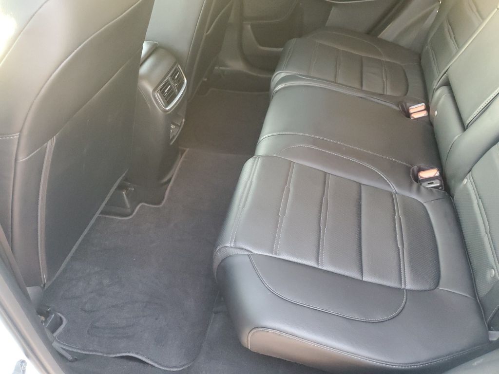 Used Car 2018 Honda Cr-v  Touring For Sale In Austin, Texas
