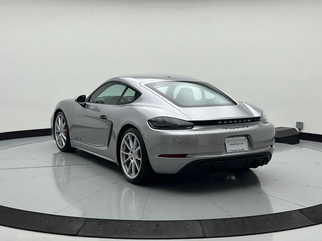 Thumbnail: 2024 Porsche 718 Cayman - 3