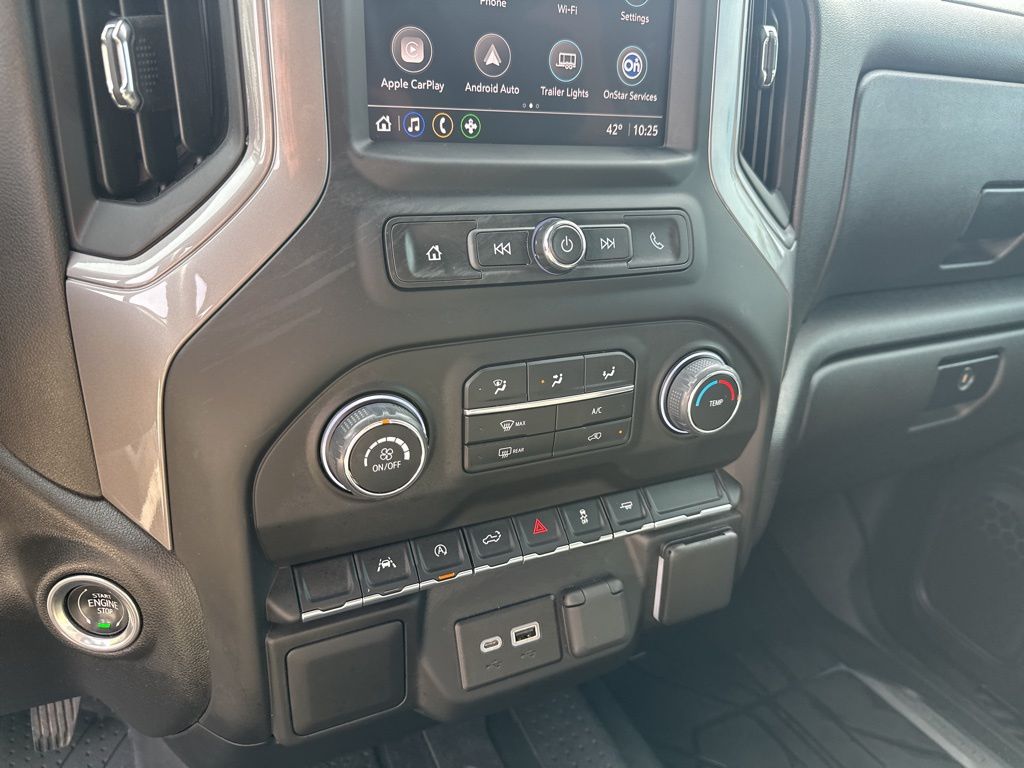 Used Car 2022 Chevrolet Silverado 1500  Custom For Sale Under $30,000 In Austin, Texas