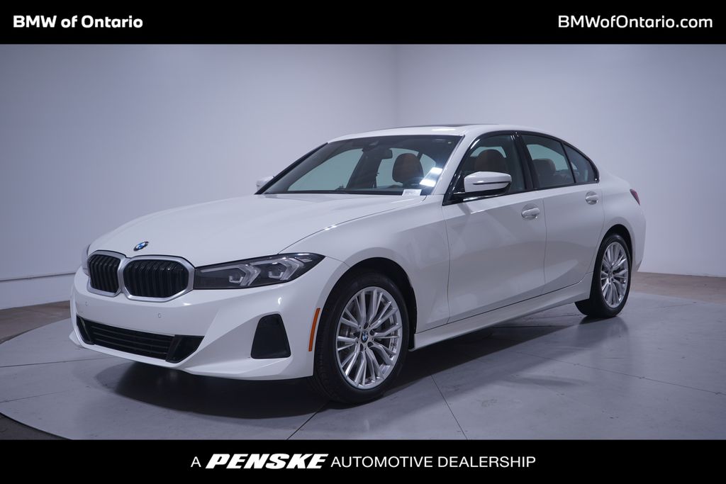 Thumbnail: 2023 BMW 3 Series - 1
