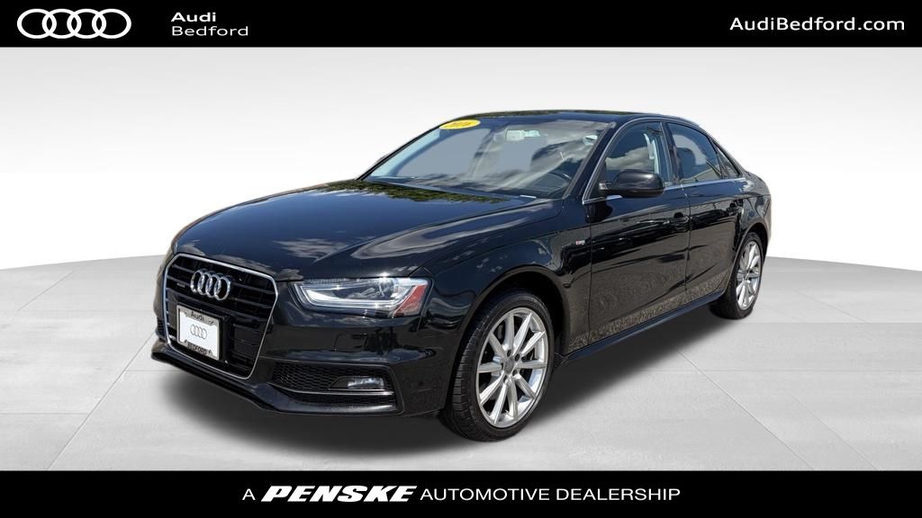 2016 Audi A4 Premium Plus -
                  Bedford, OH