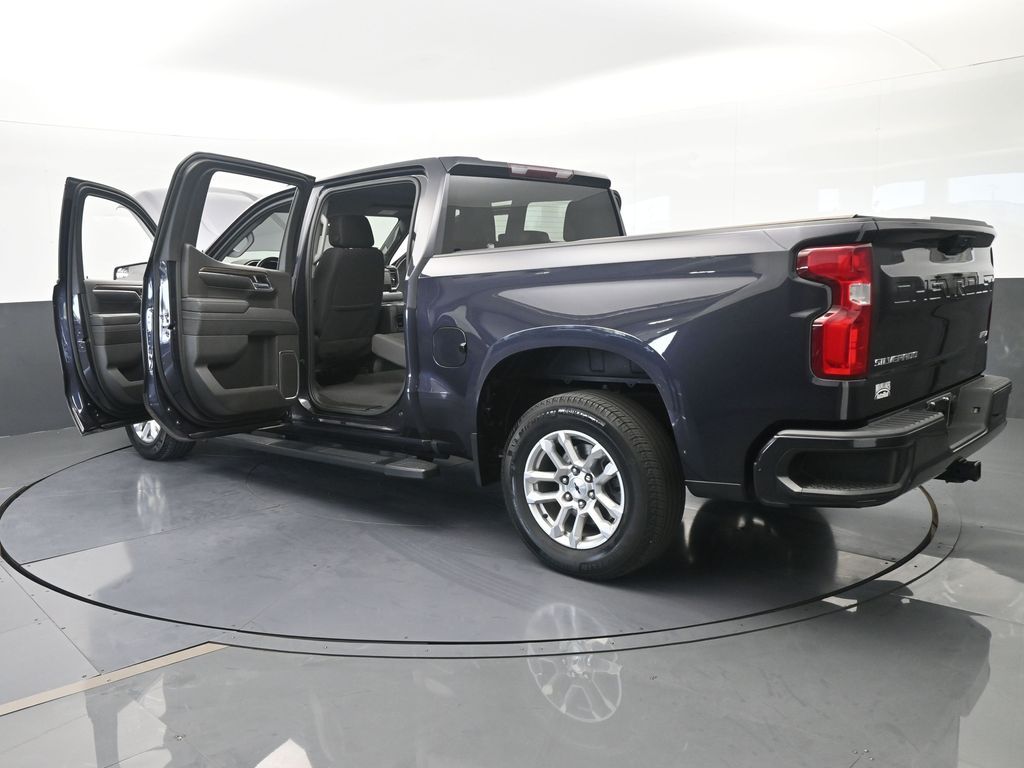 Used 2023 Dark Ash Metallic Chevrolet RST image 78