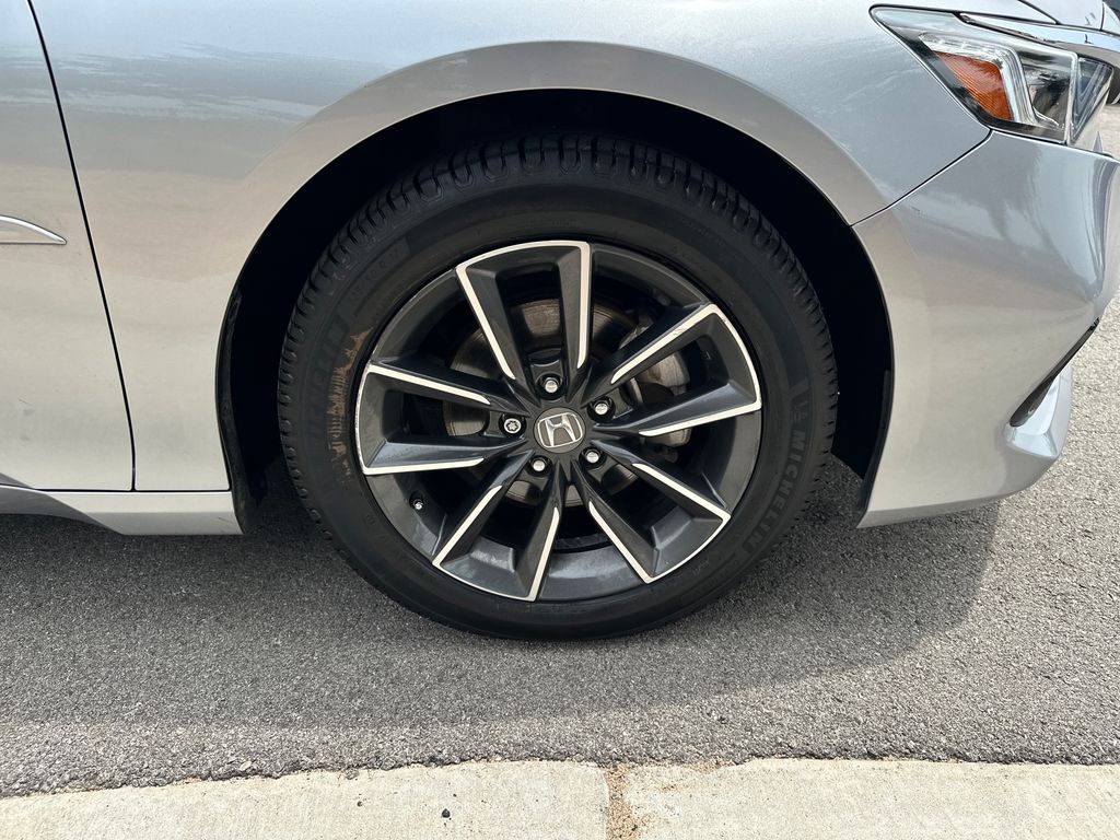 Used Car 2021 Honda Accord  Ex-l For Sale Under $25,000 In Austin, Texas