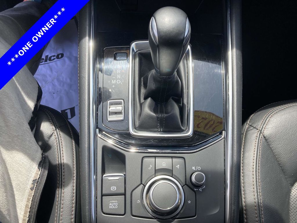 Used 2023 Red Mazda 2.5 S Premium Package TECH PACKAGE image 22