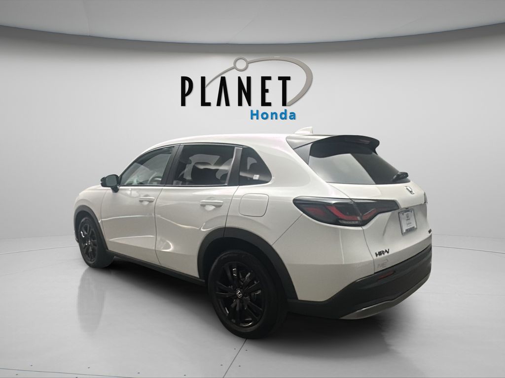 2026 Honda HR-V Sport - Photo 6