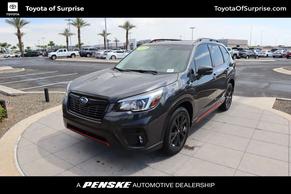 2019 Subaru Forester Sport -
                Surprise, AZ