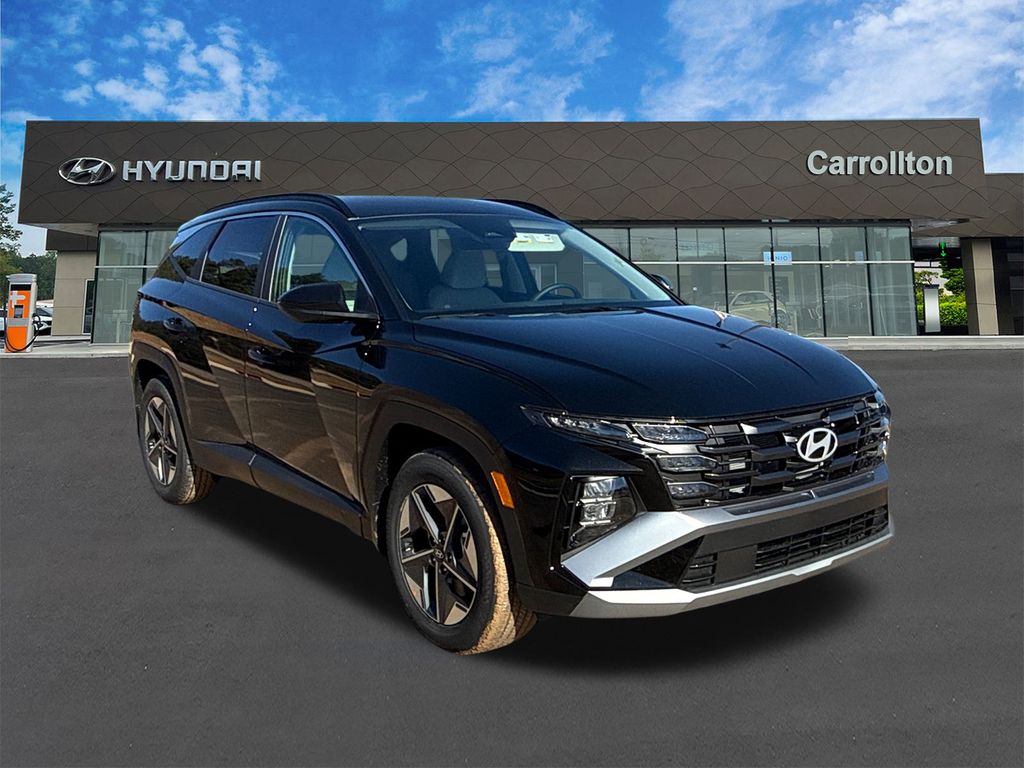 New 2026 Black HYUNDAI SEL image 4