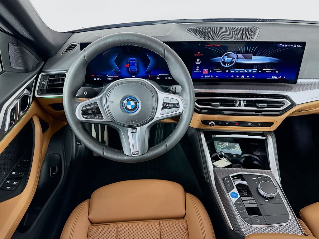 Thumbnail: 2024 BMW i4 - 22