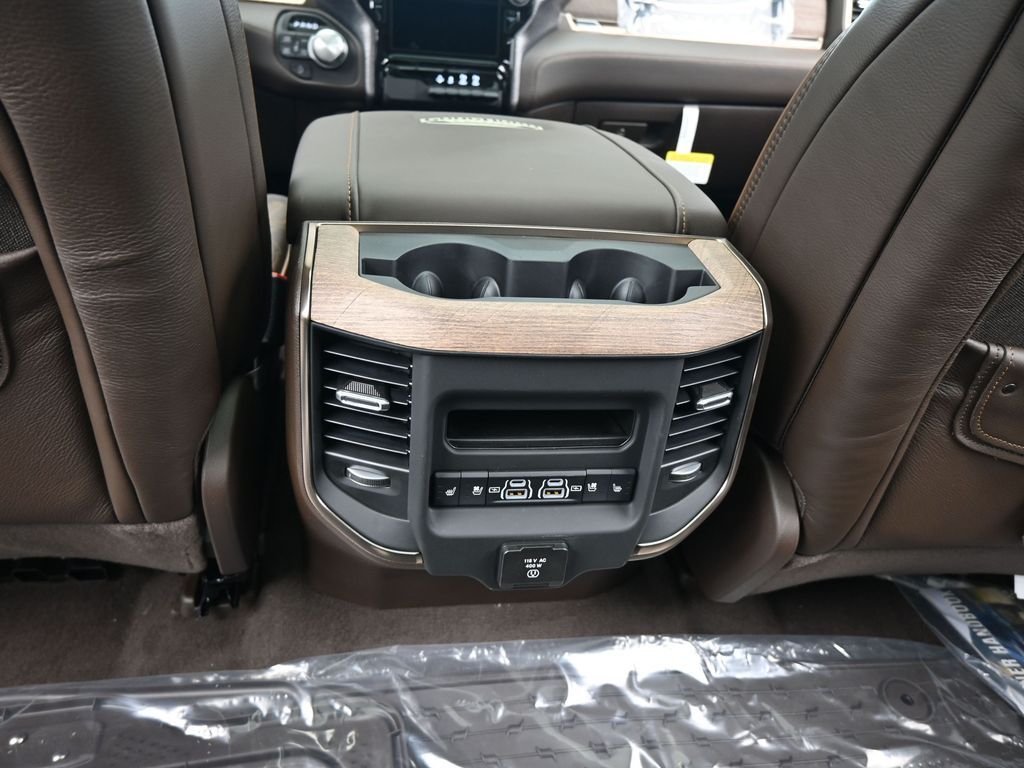 New 2026 Bright White Clearcoat Ram Limited image 33