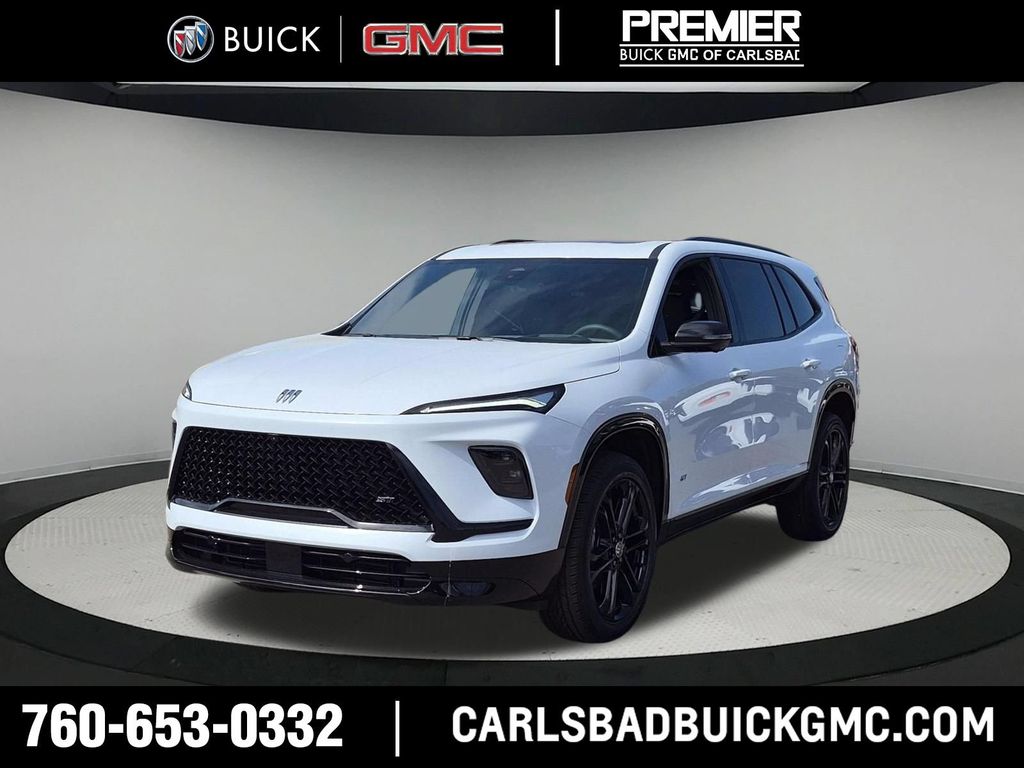 2026 Buick Enclave