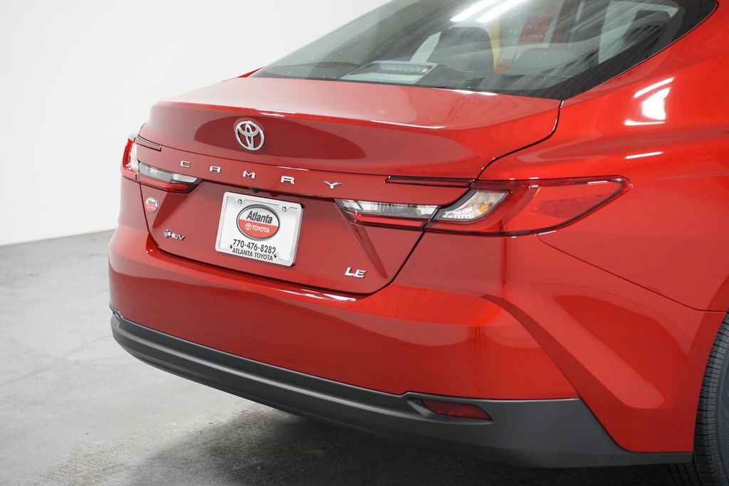 Thumbnail: 2025 Toyota Camry - 9