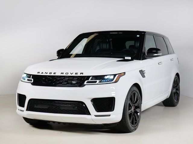 2020 Land Rover Range Rover Sport HST 4WD
