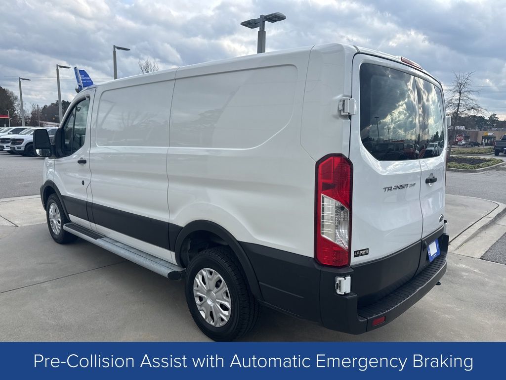 2024 Ford Transit-250 Cargo Van 