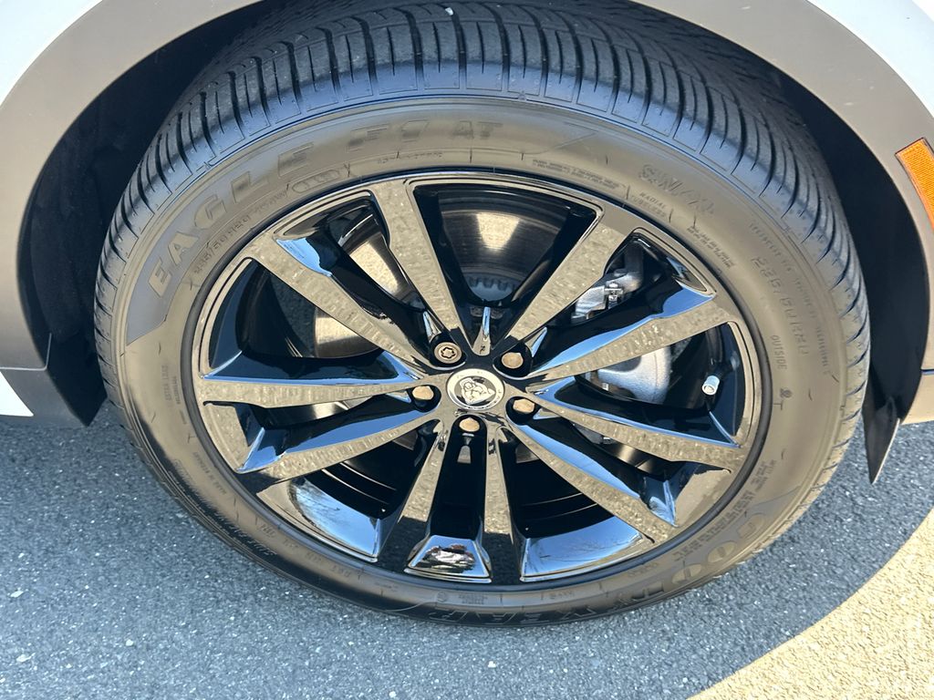 used 2024 Jaguar E-PACE car, priced at $35,950