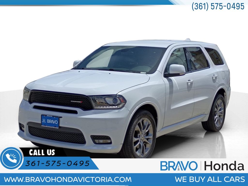  2019 Dodge Durango GT Plus AWD   
