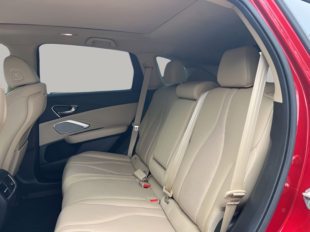 Used Car 2020 Acura Rdx  Technology Package For Sale Under $30,000 In Austin, Texas