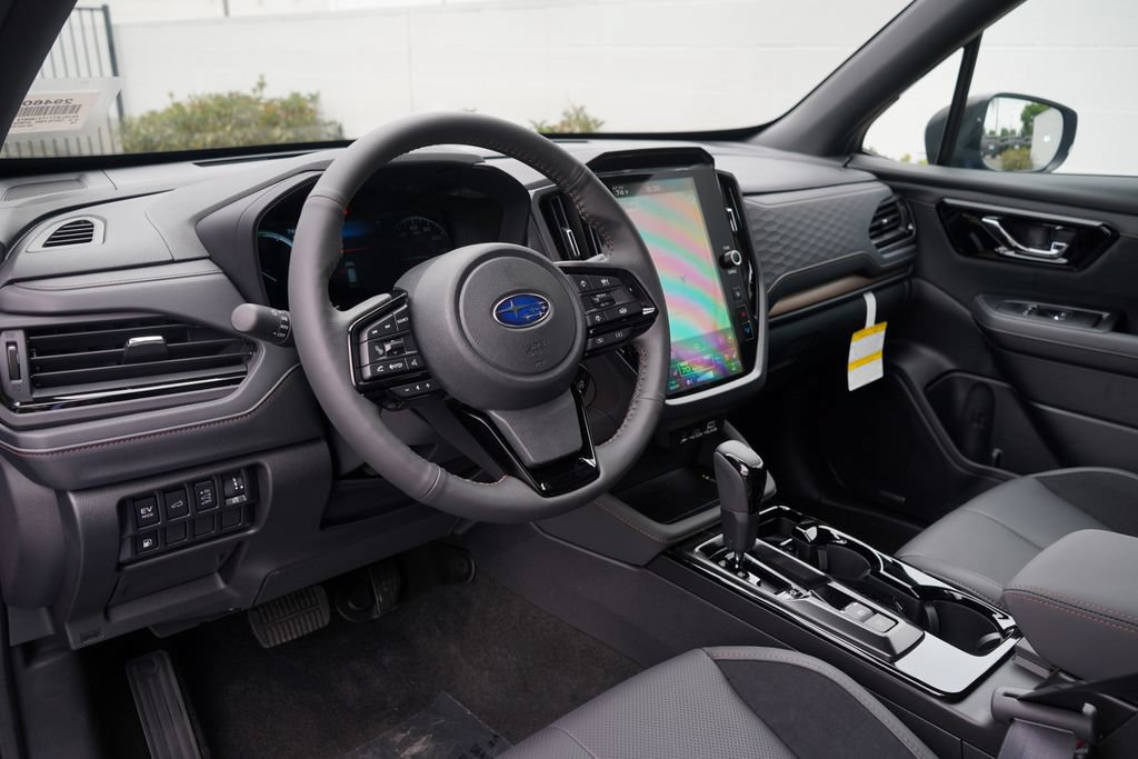 Thumbnail: 2026 Subaru Forester - 14