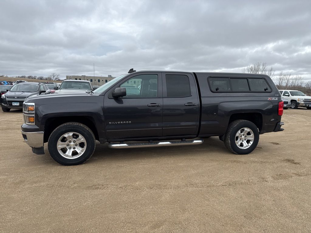 2015 Chevrolet Silverado 1500
