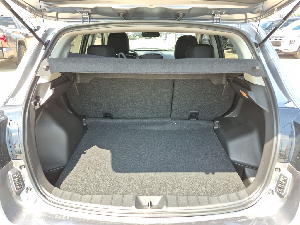 2025 Mitsubishi Outlander Sport 2.0 ES Gray at Durrett Motor Company