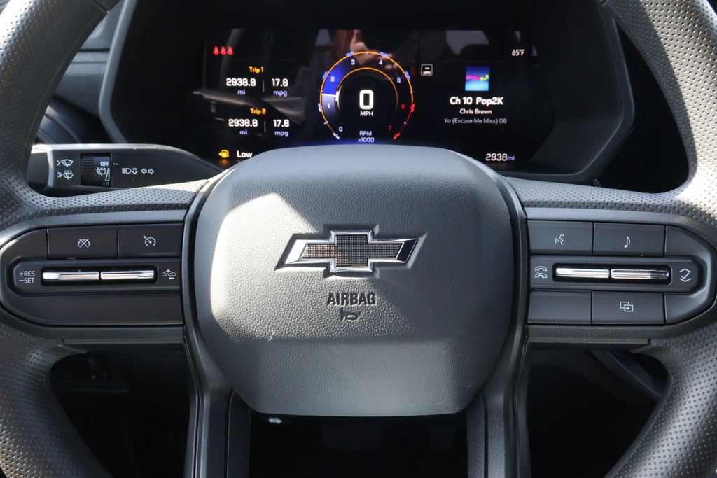 2024 Chevrolet Colorado Trail Boss 19