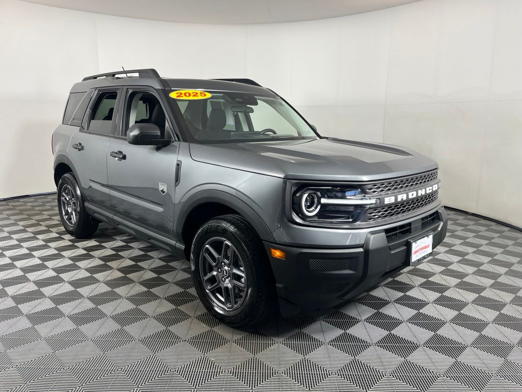 Thumbnail: 2025 Ford Bronco Sport - 14