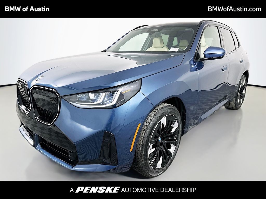 Thumbnail: 2026 BMW X3 - 1