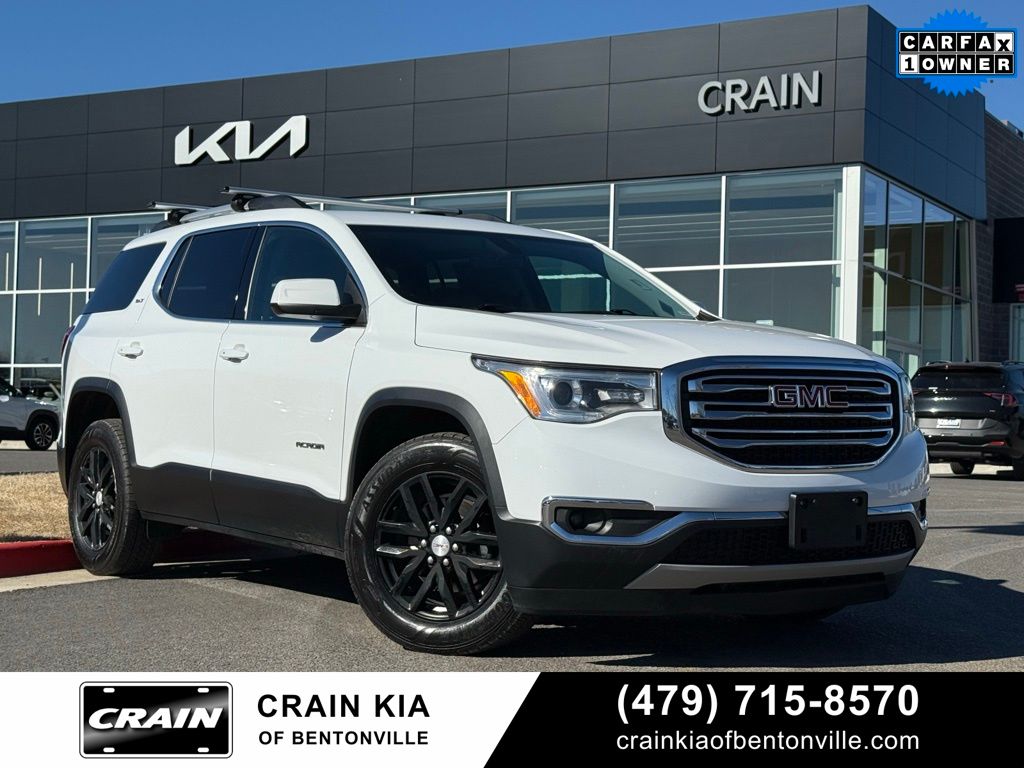 2018 GMC Acadia SLT-1 AWD
