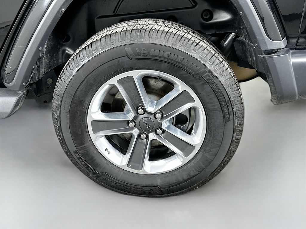 Thumbnail: 2020 Jeep Wrangler - 31