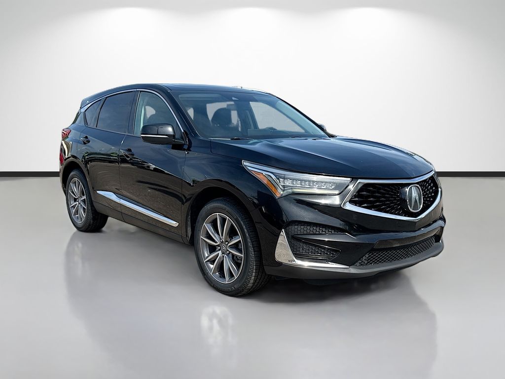 2020 Acura RDX