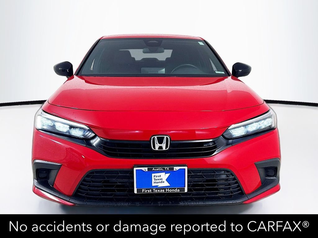 Used Car 2024 Honda Civic  Sport For Sale Under $30,000 In Austin, Texas