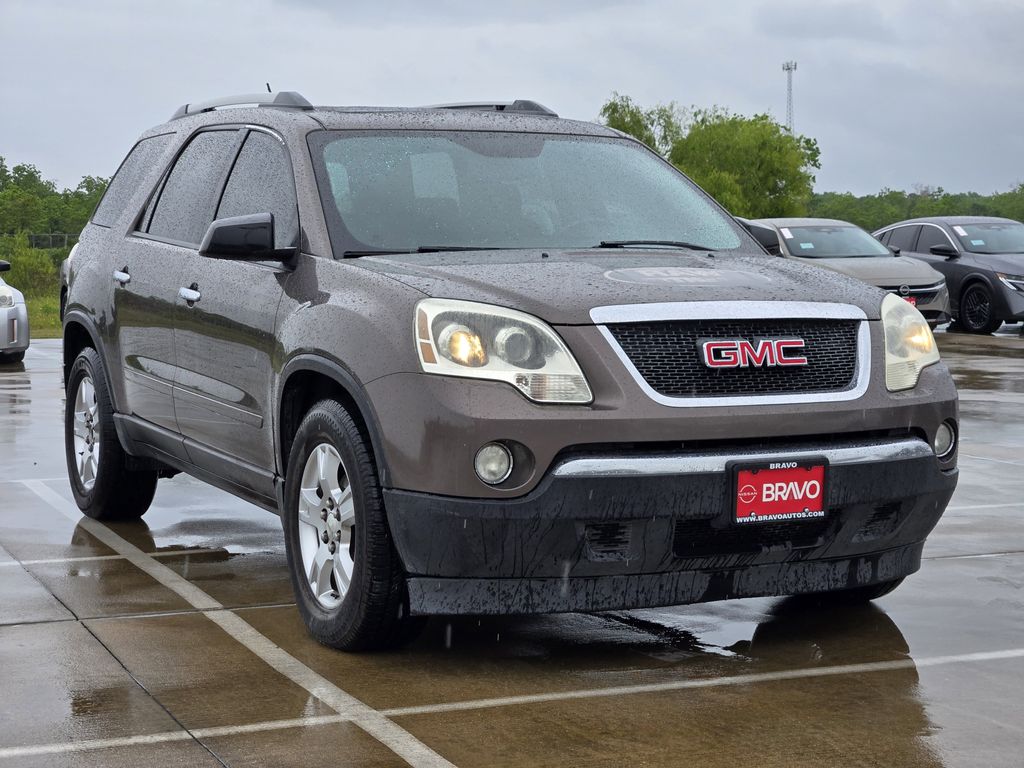 2012 GMC Acadia SLE - 2